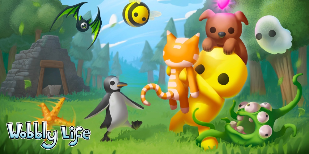 Find Out How to Play Wobbly Life on Mobile